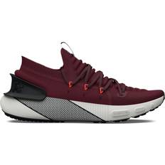 Under Armour HOVR Phantom 3 M - Deep Red/White Clay