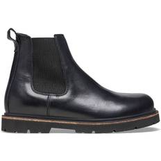 Birkenstock Herren Stiefel & Boots Birkenstock male Stiefeletten schwarz