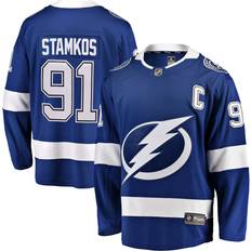 Tampa Bay Lightning Shirt Mens Medium 2021 Stanley Cup Champions Hockey NHL