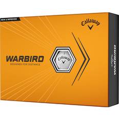Callaway Golfbälle Callaway Warbird Golf Balls 2023 12-pack