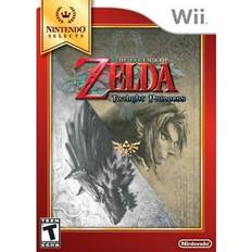 Zelda twilight princess The Legend Of Zelda: Twilight Princess (Wii)