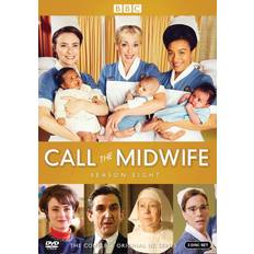 War DVD-movies Call the Midwife: Season Eight