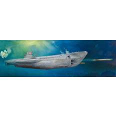 Trumpeter Model Kit Trumpeter TRP06801 1:48 DKM U-Boat Type VIIC U-552 [Model Building KIT]