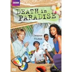 War DVD-movies Death in Paradise: Season Three