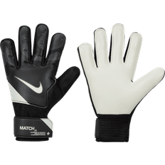 Nike Match Junior Goalkeeper Gloves - Black/Dark Grey/White