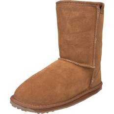 Espadrilles EMU Australia EMU Australia Wallaby Classic Lo Boot Toddler/Little Kid/Big Kid,Chestnut,8 Toddler