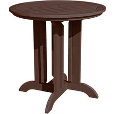 Natural Dining Sets HighWood USA Eco-Friendly Round Dining Set