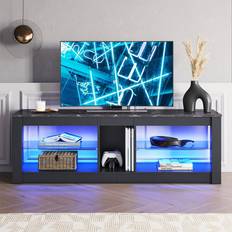TV Benches Bestier Carbon Fiber