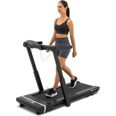 Xterra Fitness Treadmills Xterra Fitness WS200 WalkSlim Treadmill, Steel Holiday Gift