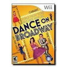 Nintendo Wii U Games Ubisoft Dance on Broadway (Wii)