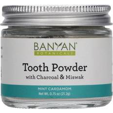 Toothbrushes, Toothpastes & Mouthwashes Botanicals Mint Cardamom Tooth Powder