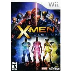 X-Men Destiny (Wii)