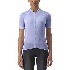 Castelli T-Shirts & Tanktops Castelli damen kurzarmtrikot anima violett