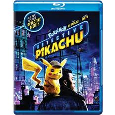 War Blu-ray Pokmon Detective Pikachu