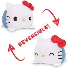 Sanrio Hello Kitty Chat Perle Percé Boucles Argent Rose Plaqué Or