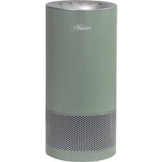 Hunter Fan Company HP400 Round Tower Air Purifier Sage and Silver