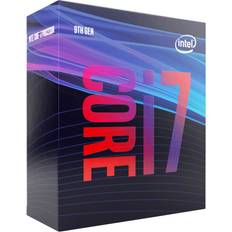 Intel AVX2 CPUs Intel Core i7-9700 3.0GHz Socket-1151 8-core Coffee Lake-S OEM Desktop CPU SRG13 CM8068403874521