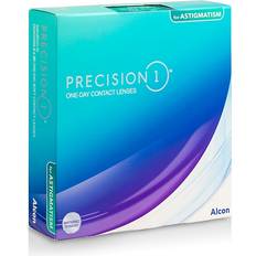 Alcon Daily Lenses Contact Lenses Alcon Precision1 For Astigmatism