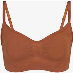 Skiing - Women Bras SKIMS Bralette Neutral Seamless Sculpt