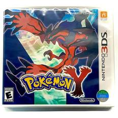 Pokemon 3ds games Pokemon Y (3DS)