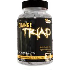 Controlled Labs Triad Daily Multivitamin for Iron Free Sports