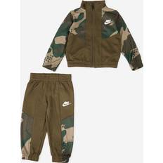 Nike Tracksuits Nike Toddler NSW Club Camo Set Beige 2T