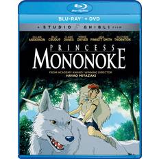 Blu-ray Princess Mononoke