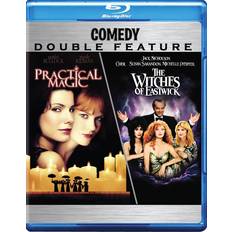 War Blu-ray Practical Magic/The Witches of Eastwick