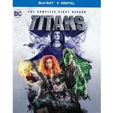 Blu-ray Titans: The Complete First Season