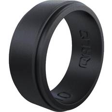 Enso Rings Classic Elements Series Silicone Ring - Meteorite