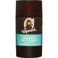 DR. SQUATCH Men's All Natural Bar Soap - Coconut Castaway - 5oz 5 oz