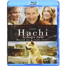 Blu-ray Hachi: A Dog's Tale