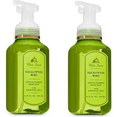 Toiletries Bath & Body Works Eucalyptus Mint Gentle Foaming Hand Soap pack of 2