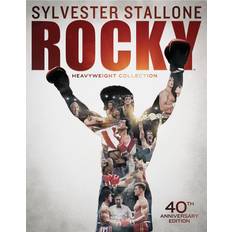 Blu-ray Rocky: Heavyweight Collection