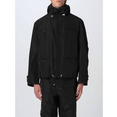 Ferragamo Men Jackets Ferragamo Man Sports blouson Black