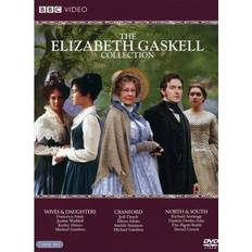 War DVD-movies The Elizabeth Gaskell Collection