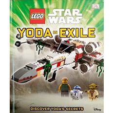 Toys Yoda in Exile LEGO: Star Wars