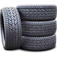 Set of 2 (TWO) Fullway HP108 All-Season Passenger Car High Performance  Radial Tires-225/45R17 225/45ZR17 225/45/17 225/45-17 94W Load Range XL  4-Ply