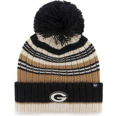 Football Beanies '47 Women's Green Bay Packers Brand Barista Beanie One Tan