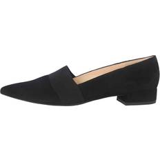 Högl 42 Halbschuhe Högl Damen EVENCY Ballerinas, Schwarz