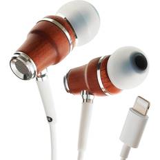Headphones Symphonized Wired Earbuds for iPhone Buds
