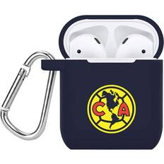 Headphones Affinity Bands Club America Silicone AirPods Case Cover