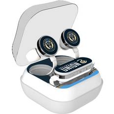 Headphones Keyscaper Philadelphia Union Team Stripe Wireless Earbuds