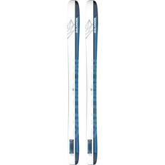 Salomon QST Echo 106 Ski 2024 - White/Race Blue/Process Blue