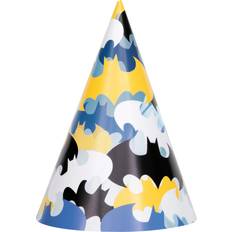 Partyhatter Unique Batman Party Hats 8pk