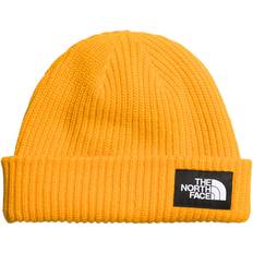 Gull - Unisex Klær The North Face Salty Lined Beanie Summit Gold