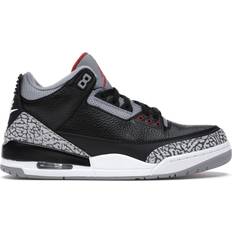Sneakers Nike Air Jordan 3 Retro OG M - Black/Cement Grey/White/Fire Red