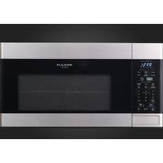 Microwave Ovens Fulgor Milano 1.8 Ft. Over-The-Range F4OTR30S1 White