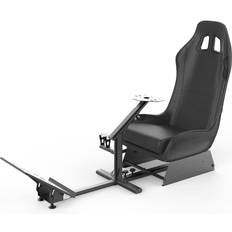 Racing Wheel Stand with seat gaming chair driving Cockpit for Logitech G923 G29 G920