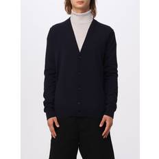 Unisex - XXL Cardigans Maison Margiela Cardigan Men colour Blue Blue